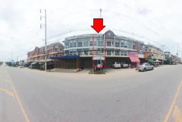 Shophouse, Praphamit 8, Pluak Daeng