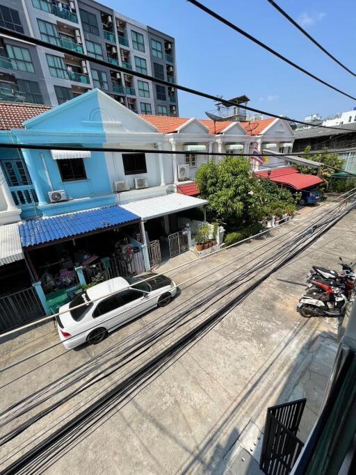 🔥ใหม่🔥  🏡 2 Bedroom 2-Storey Townhouse in Sukhumvit 50 🔑 | Sale ฿4,899,000