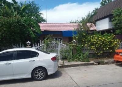 Single house Supamitra Villa Pattaya