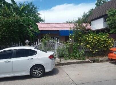 Single house Supamitra Villa Pattaya