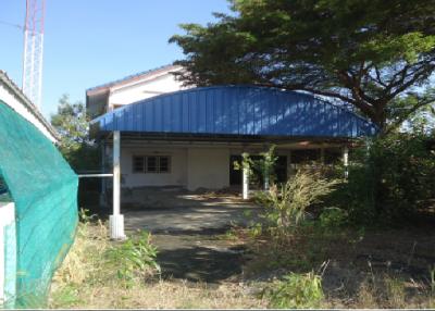 Single house, Phanit Village, Ban Pho.