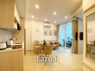 1 Bed 1 Bath 42 SQ.M. Olympus City Garden