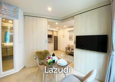 1 Bed 1 Bath 42 SQ.M. Olympus City Garden