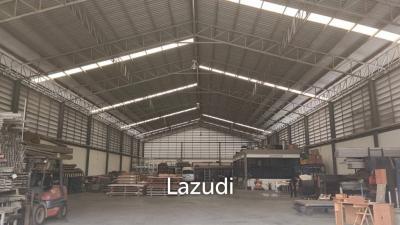 1,600 Sqm Warehouse at Teparka Km.3 for rent