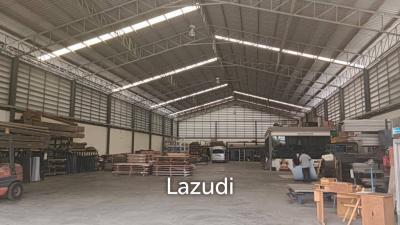 1,600 Sqm Warehouse at Teparka Km.3 for rent