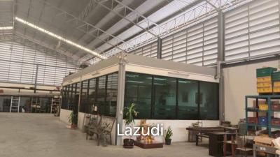 1,600 Sqm Warehouse at Teparka Km.3 for rent