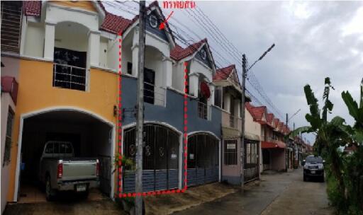 Townhouse Phongthana