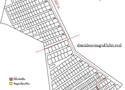 Townhouse Baan Natthawadee Bovina Town Sriracha