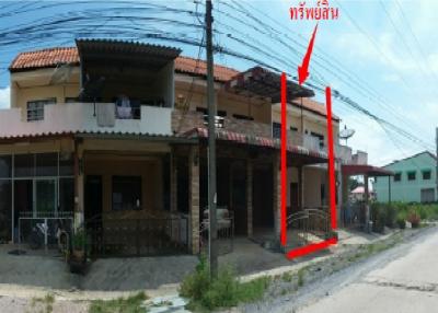 Townhouse Pa Phayom-Phatthalung