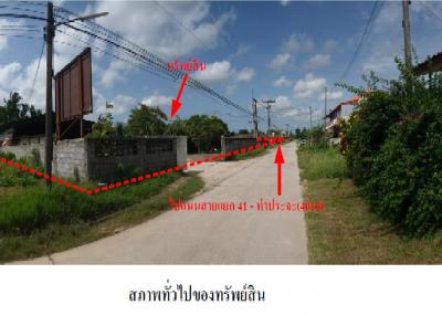 Single house, Pa Phayom-Phatthalung