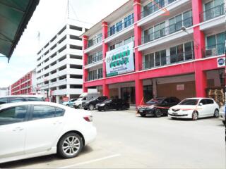 Commercial building China Center (Sampeng 2 Sathorn-Kanlapaphruek)