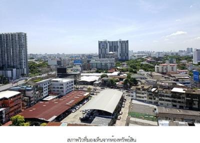 Condo U Delight Rattanathibet [16th Floor, Building 1]