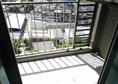 Condo U Delight Rattanathibet [16th Floor, Building 1]