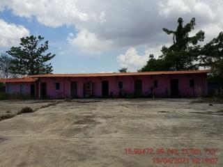 Warehouse + drying yard, Kamphaeng Phet