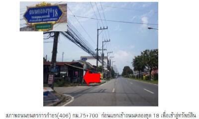 Single house Mueang Satun-Satun
