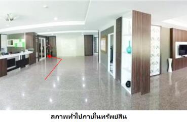 ห้องชุด เดอะกรีนเพลส ภูเก็ต [ชั้น 2 อาคาร A] วิวภูเขา