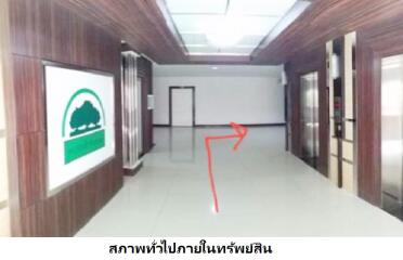 ห้องชุด เดอะกรีนเพลส ภูเก็ต [ชั้น 2 อาคาร A] วิวภูเขา