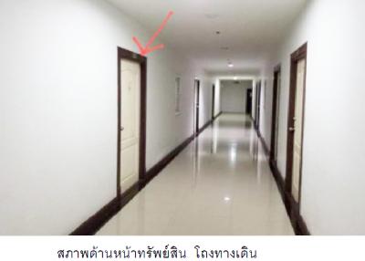 ห้องชุด เดอะกรีนเพลส ภูเก็ต [ชั้น 2 อาคาร A] วิวภูเขา