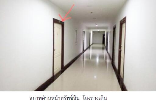 ห้องชุด เดอะกรีนเพลส ภูเก็ต [ชั้น 2 อาคาร A] วิวภูเขา