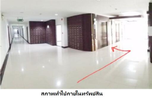 ห้องชุด เดอะกรีนเพลส ภูเก็ต [ชั้น 2 อาคาร A] วิวภูเขา