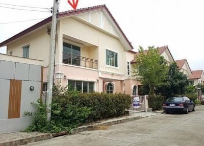 Single house, Western Town Ban Kluai-Sai Noi [Soi 4]