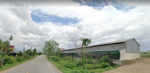 Warehouse Lampang