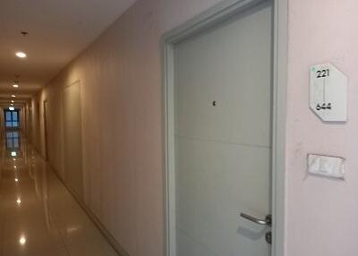 Condo Ideo Sathorn-Tha Phra [17th floor]