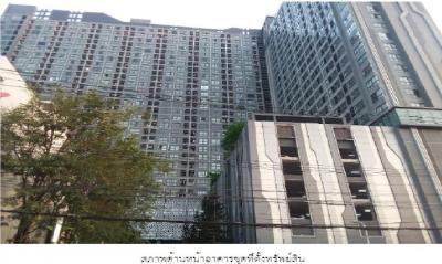 Condo Ideo Sathorn-Tha Phra [17th floor]