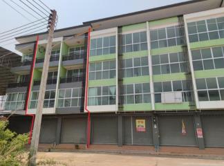 Commercial building Phitsanulok