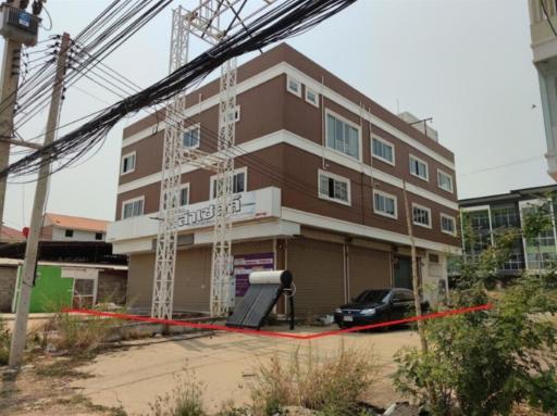 Commercial building Phitsanulok