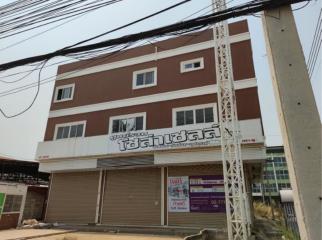 Commercial building Phitsanulok