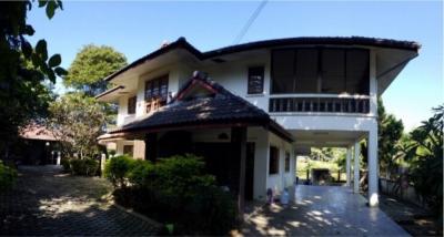 Single house, Baan Wiang Doi project, Chiang Mai.