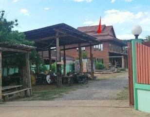 Single house in Pong Tha Kham