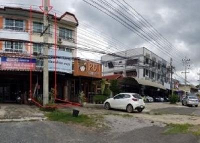 Commercial building Phayao