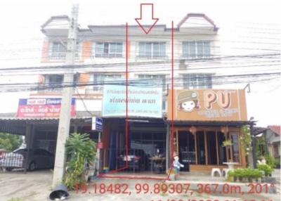 Commercial building Phayao