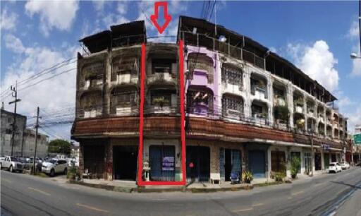 Commercial building Hat Yai-Songkhla