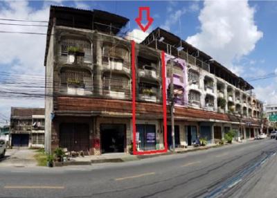 Commercial building Hat Yai-Songkhla