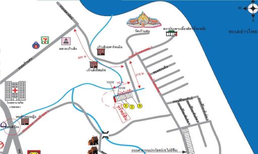 Townhouse Muang Songkhla-Songkhla