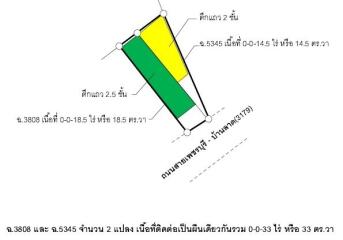 Commercial building Ban Lat-Phetchaburi