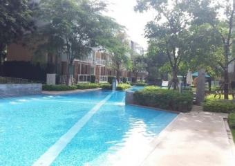 Condo unit Date Hua Hin-Khao Tao [5th floor, Building N] garden view, swimming pool