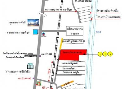 ห้องชุด วันเวลา หัวหิน-เขาเต่า [ชั้น 5 อาคาร N] วิวสวน สระว่ายน้ำ