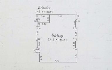 ห้องชุด โครงการ เดอะ โมนาเวล คอนโด