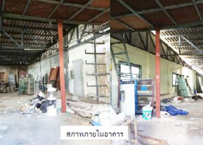 Warehouse Muang Songkhla-Songkhla