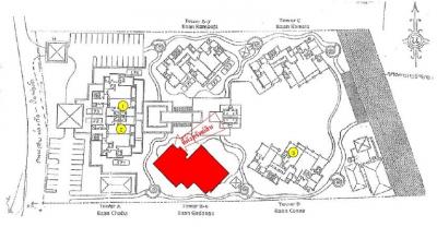 ห้องชุด สานติพูรา [ชั้น 2 อาคาร 2(B-6)]