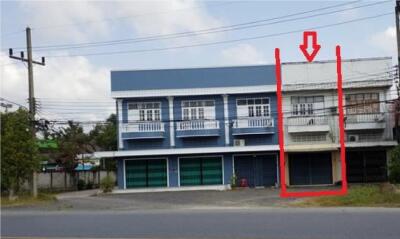 Commercial building Nathawi-Songkhla