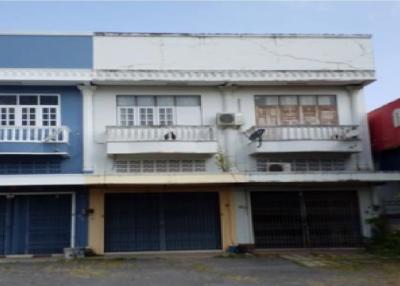 Commercial building Nathawi-Songkhla