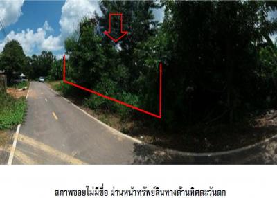vacant land Mueang Satun-Satun