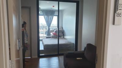 Condo Tropicana at BTS Erawan [8th Floor, Building A]