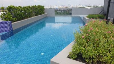 Condo Tropicana at BTS Erawan [8th Floor, Building A]