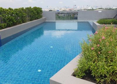 Condo Tropicana at BTS Erawan [8th Floor, Building A]